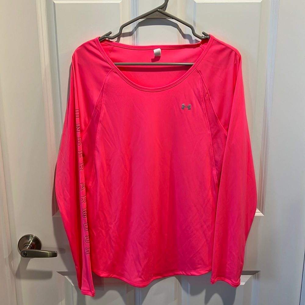 Under Armour long sleeve shirt